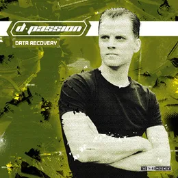 Data Recovery von D-Passion – Album Cover