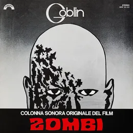 Zombi: Dawn of the Dead von Goblin – Cover