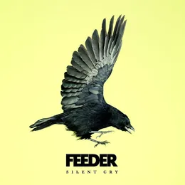 Silent Cry von Feeder – Album Cover