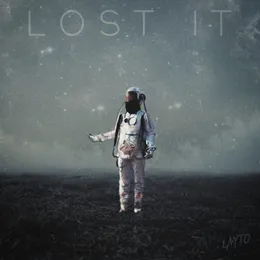 LOST IT von Layto – Album Cover