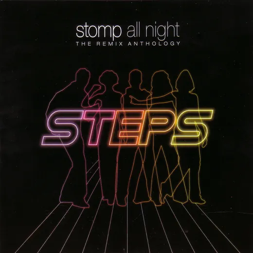Stomp All Night: The Remix Anthology