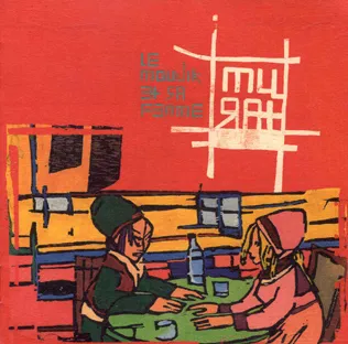Le Moujik et sa femme