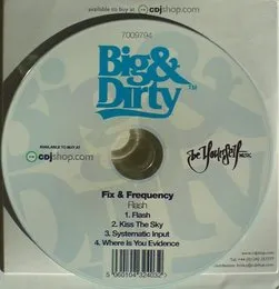 Flash von Frequency – Album Cover