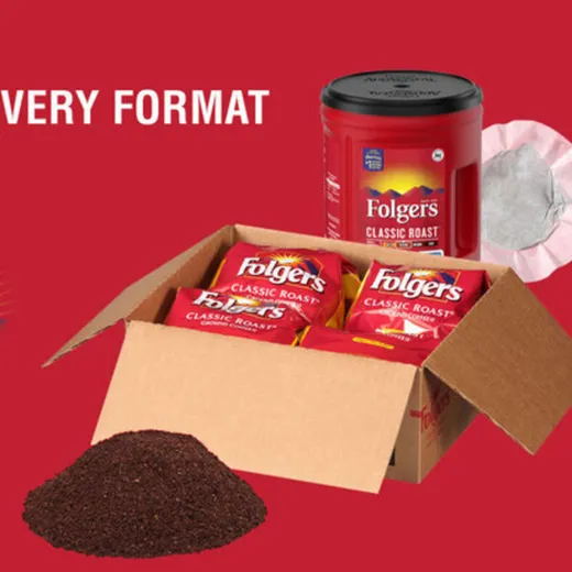 Very Format: The Unfinished Folgers