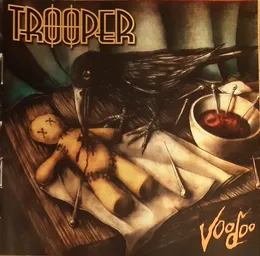Voodoo von Trooper – Album Cover