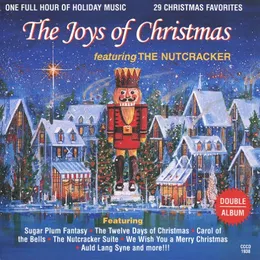 The Joys of Christmas von [unknown] – Album Cover