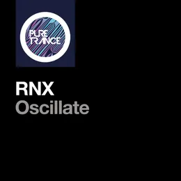 Oscillate von RNX – Cover