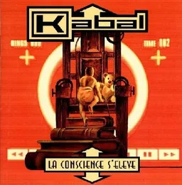 La conscience s'élève von Kabal – Cover