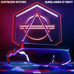 Sunglasses At Night von Ostblockschlampen – Cover