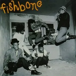 Fishbone von Fishbone – Album Cover
