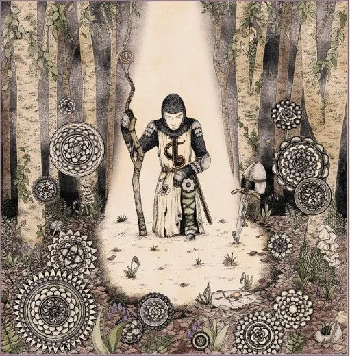 The Ghost of Badon Hill