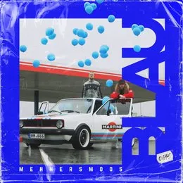 Blau von Mehnersmoos – Cover