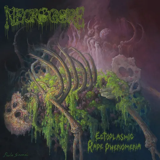 Ectoplasmic Rape Phenomena