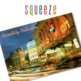 Piccadilly Collection von Squeeze – Cover