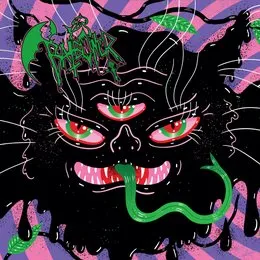 Batboner von Batboner – Album Cover