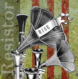 Rise von Resistor – Album Cover
