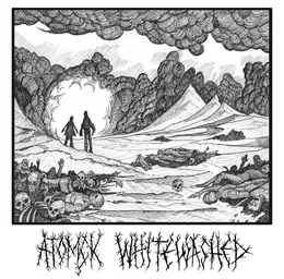 Whitewashed von Atomçk – Cover