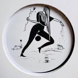 Deep Dans Les Discos von Blutch – Cover