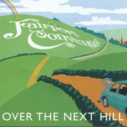 Over the Next Hill von Fairport Convention – Album Cover