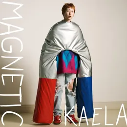 MAGNETIC von 木村カエラ – Album Cover