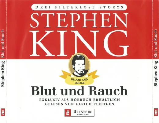 Blut und Rauch: Drei filterlose Storys