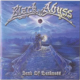 Land of Darkness von Black Abyss – Album Cover