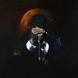 Ghetto Gospel: The New Testament von Ghetts – Album Cover