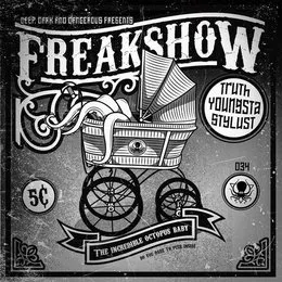 Freak Show von Youngsta – Album Cover
