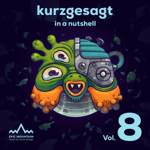 Kurzgesagt, Vol. 8