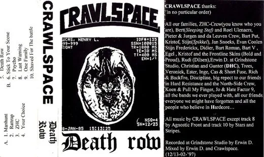 Death Row
