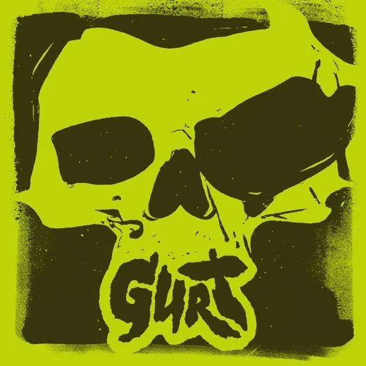 Survival of the Shittest von GURT – Cover