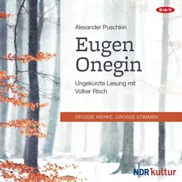 Eugen Onegin von Александр Пушкин – Album Cover