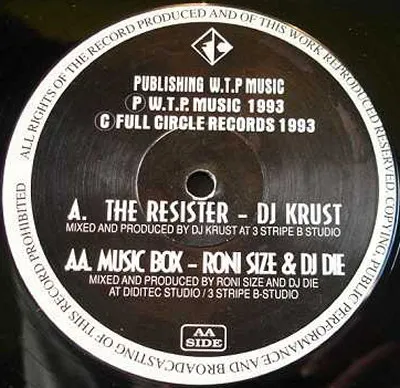 The Resister / Music Box