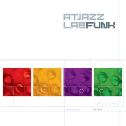 Labfunk von Atjazz – Album Cover