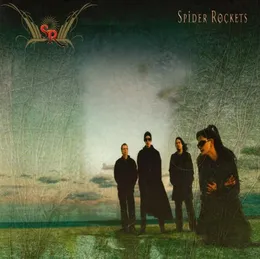 Spider Rockets von Spider Rockets – Album Cover