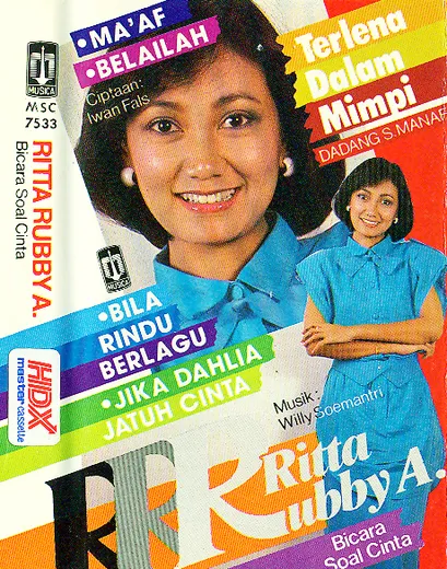 Terlena Dalam Mimpi