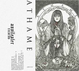 High Priestess von Athamé – Cover