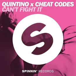 Can’t Fight It von Cheat Codes – Album Cover