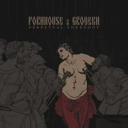 Perpetual Threnody von Pornhouse – Album Cover