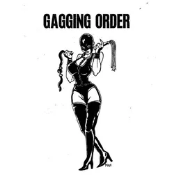 Gagging Order von Gagging Order – Cover