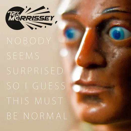 Nobody Seems Surprised So I Guess This Must Be Normal