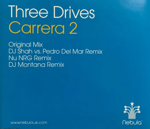 Carrera 2