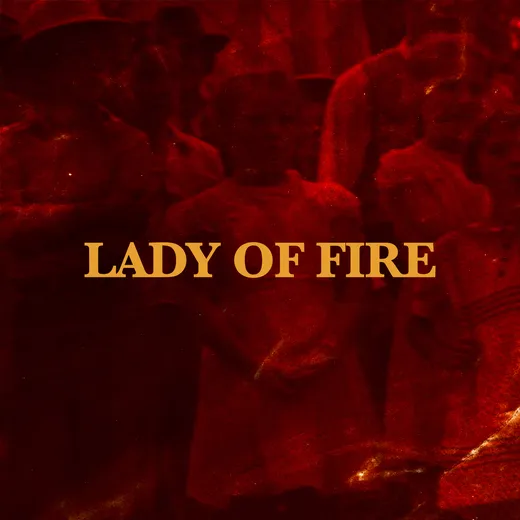 Lady of Fire