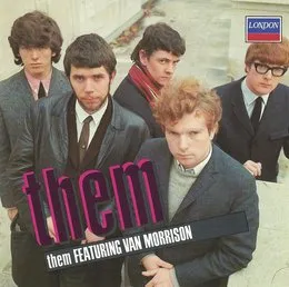 Them von Them – Cover