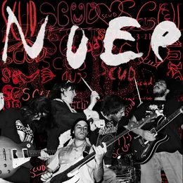NO EP von Scud – Cover