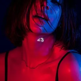 The Sound of Your Voice von Nightly – Album Cover