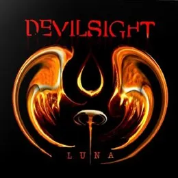 Luna von Devilsight – Album Cover