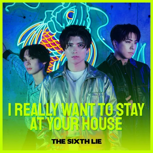 I Really Want to Stay at Your House
