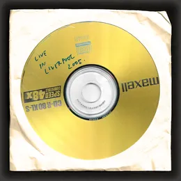 Live in Liverpool 2005 von Arab Strap – Cover