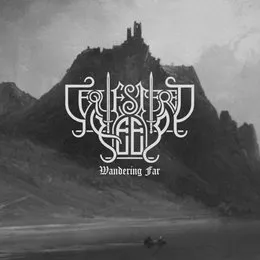 Wandering Far von Sequestered Keep – Album Cover